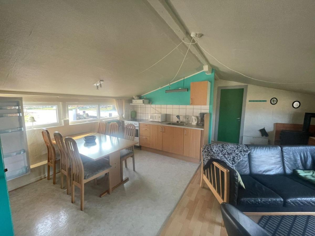 Vestjysk Naturcamping - Fjordviking Ringkobing Ngoại thất bức ảnh